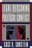 Legal Reasoning and Political Conflict