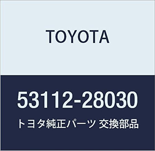 TOYOTA (トヨタ) 純正部品 ラジエーター グリル LWR NO.1 エスティマ 品番53112-28030