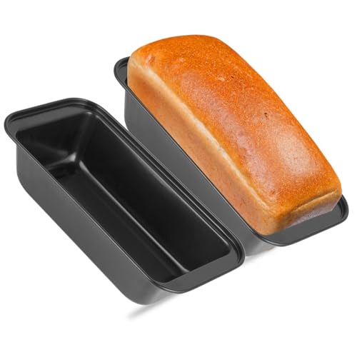 Molde Antiadherente para Pan 25,5x12,5x6CM
