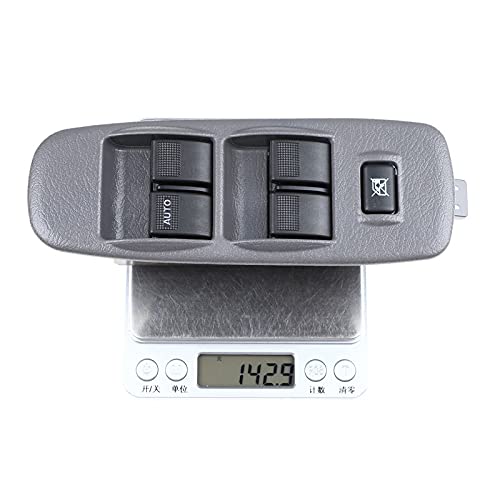 Interrupteur de fenêtre robuste pour Ford Ranger 1996-2006 commande électrique conducteur - 5