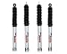 Rancho RS7000MT Shocks FRONT+REAR 05-14 Ford F-250 F-350 Super Duty 4WD 0-2.5"