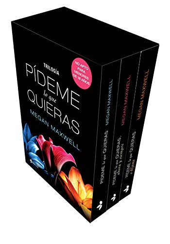 Trilogía PÍDEME LO QUE QUIERAS