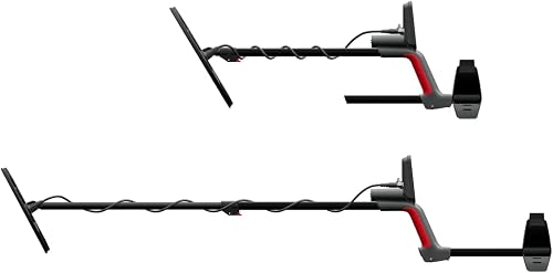 MINELAB Vanquish 560 PRO-Pack Fully-Automatic Lightweight Waterproof Metal Detector with Multi-IQ Technology, Includes V12X 12" and V8X 8" Double-D Coils and Wireless Ear Buds - 3