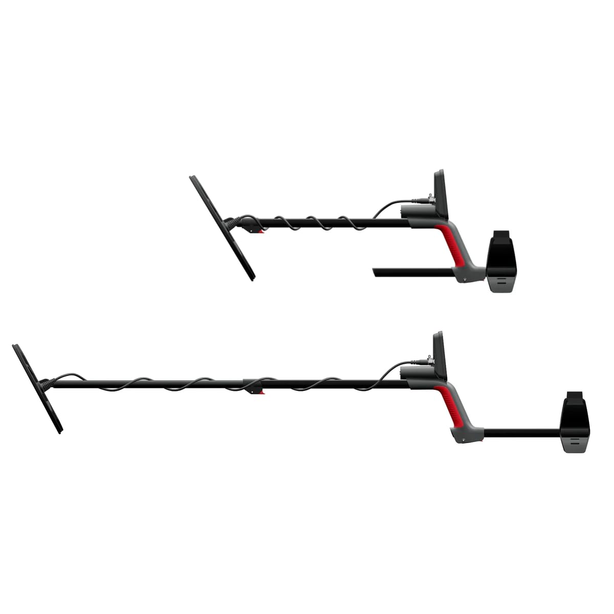 Minelab Vanquish 560 PRO‑Pack Metalldetektor Multi‑IQ IP68 wasserdicht mit Zusatzspule und ML60 Bluetooth Audio Komplettset