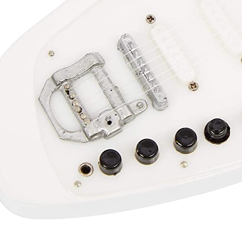 Ian Curtis – Réplique de guitare miniature – Cadeaux musicaux – Fait à la main – Échelle 1/4 – Comprend une boîte de… - Les Beatles, Paul McCartney, John Lennon, RIngo Starr, George Harrison Ian Curtis – Réplique de guitare miniature – Cadeaux musicaux – Fait à la main – Échelle 1/4 – Comprend une boîte de… – Image 5