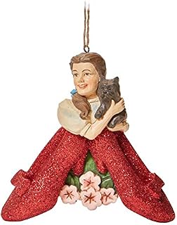 Jim Shore Wizard of Oz Dorothy & Toto Figurine