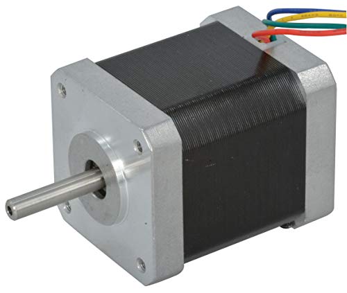 Image of Jameco Reliapro 1124144 Bipolar Stepper Motor 4.5 VDC 1500 mA
