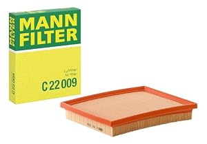 MANN-FILTER, C 22 009 Luftfilter
