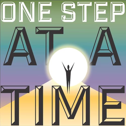 『One step at a time』のカバーアート