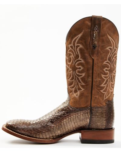 Cody James Men's Cobra Exotic Western Boot Broad Square Toe - Becjsp22l043