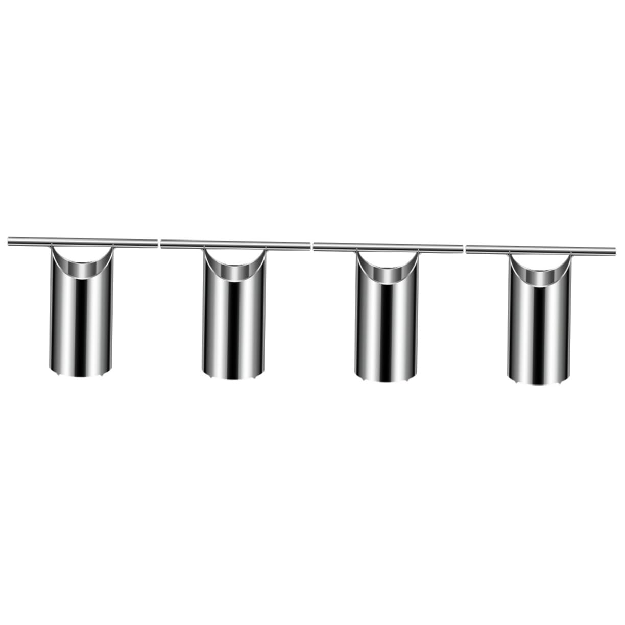 Évideur d'ananas et melon perforateur en inox 304 pour des découpes parfaites sans effort