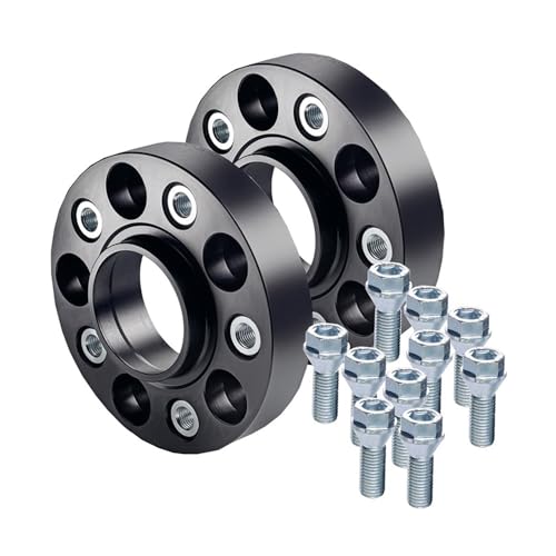 Pro-Spacer S90-7-25-044-B Élargisseur de voie 5x114.3 pour Châssis