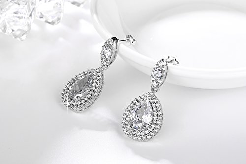 Swarovski Elements Dangle & Drop Earrings