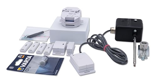Commande d'aération sans fil Schabus FTX 519 FDS 100 pour hotte - 4