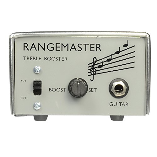 British Pedal Company Vintage Series Dallas Rangemaster