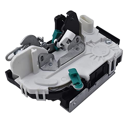 Image of LABLT Rear Left Side Power Door Lock Latch Actuator Replacement for Wrangler Jk 2007 2008 2009 2010 2011 2012 2013 2014 2015 2016 2017 4589049AL 4589049AK