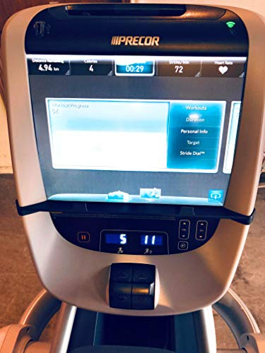 Precor AMT 885 with Open Stride w/ P80 Console - Seller w/ Warranty