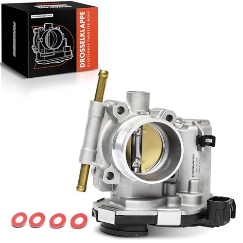 Corps de papillon de gaz pour réparer admission Corsa D 1.0L