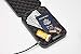 SnapSafe Portable Combination Lock Box for Guns and Valuables - Includes Lock Box (with 3-Digit Combination Lock) and Patented Security Cable - an Ideal Car Gun Safe - Large, 9.5 x 6.5 x 1.75 Inches