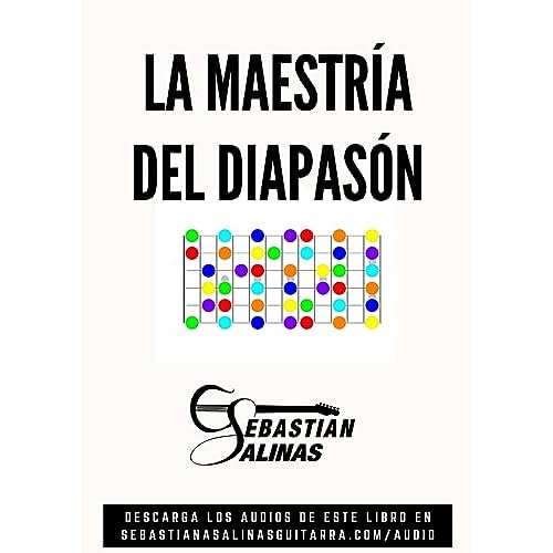 La Maestría del diapasón: Aprende las notas en guitarra para siempre (GUITARRISTA NIVEL PRINCIPIANTE nº 4)
