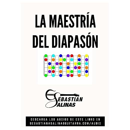 La Maestría del diapasón: Aprende las notas en guitarra para siempre (GUITARRISTA NIVEL PRINCIPIANTE nº 4)