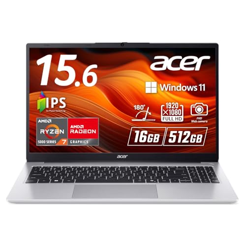 Amazon.co.jp: Acer 日本エイサー: ノートパソコン