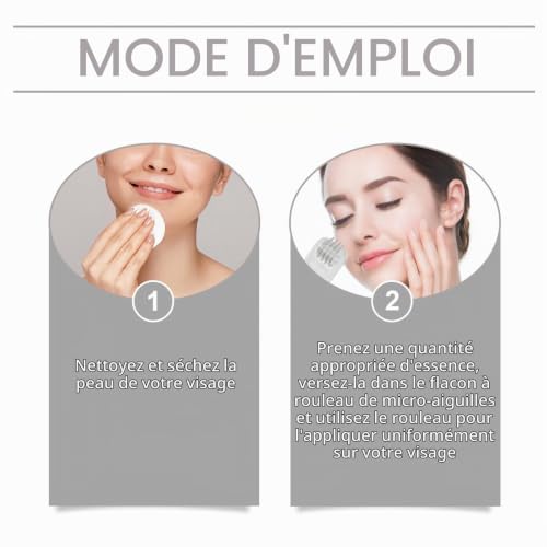 Micro Face Infusion,Microneedling Micro Microneedle Infusion System, Facial Serum, Micro-Infusion System Serum,Moisturizing, Anti-Wrinkle, Smooth Skin for All Skin Types – vue 7