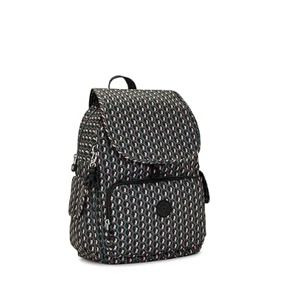 Kipling Womens City Pack Small Backpack, Lightweight Versatile Daypack, Nylon School Bag