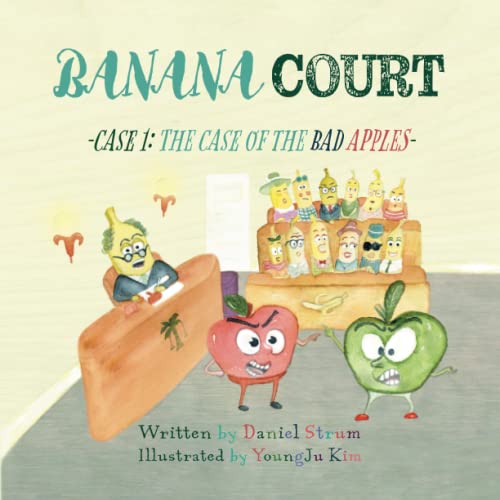 Banana Court - Case 1: The Case of the Bad