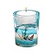Fashioncraft 5456 Stunning Beach-Themed Candle Favor Blue