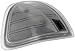 Dorman 926-123 Side Mirror LED Turn Signal for Select Dodge Ram Trucks