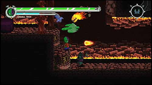 Nightmare Boy PS4 univers sombre et graphismes faits main - 3