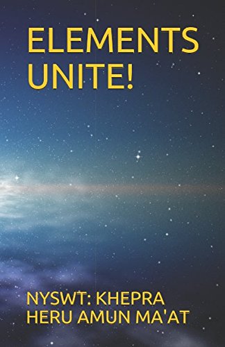 ELEMENTS UNITE Paperback – October 30, 2017