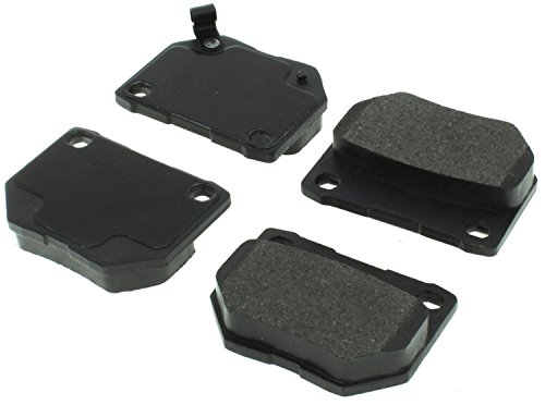 Stoptech 309.04611 Sport Brake Pads With Shims #TOP27