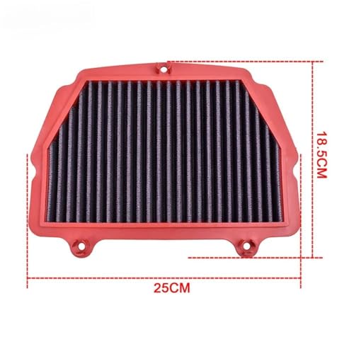 Filtre à air moto Suzuki GSXR1300 Hayabusa 1300cc 2021 2022 2023 - 2