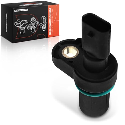 Frankberg Camshaft Position Sensor for 1 Series 2 Series 3 Series 4 Series 5 Series 6 Series X1 X3 X4 X5 X6 m.i.n.i E81-E84 E87 E88 F20-F22 E90 E91 E92 E93 F30-F36 E60 E61 F07 F10-F16 F01 F25 F26 E70