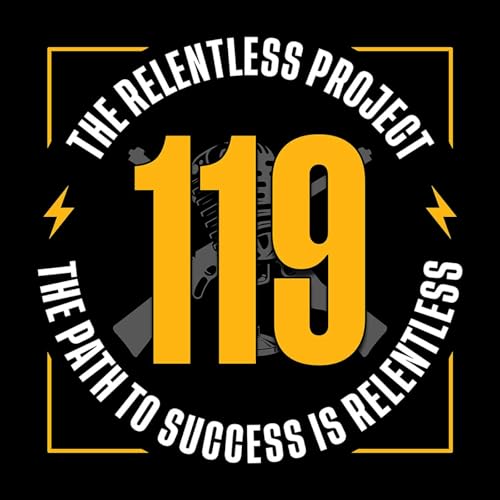 #119 - Turning Trauma into Armor: The Erica Amoroso Story