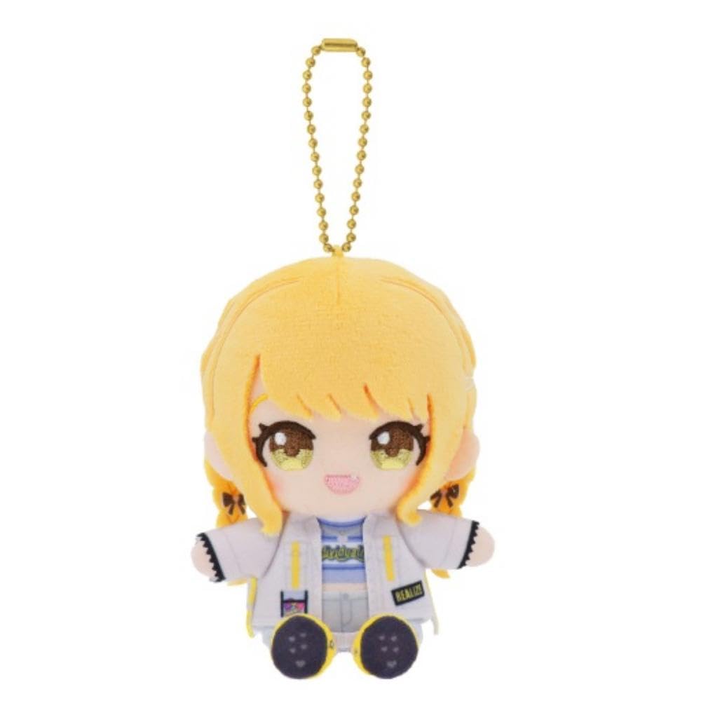 のんふぃく ！こるね　推しぬいマスコット Amazon.co.jp: 学園アイドルマスター 藤田ことね Chibiぬいおすわり