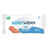 Toallitas Toallitas de bebé WaterWipes BIO 60UDS