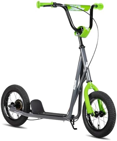 JOYSTAR Patinete para crianças de 5 a 9 anos, meninos e meninas, ...