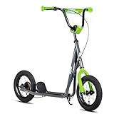 JOYSTAR Kick Scooter for Ages 5-9 Years Old Boys Girls, 12 Inch Big Wheels Scooters...
