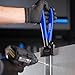 MIDWEST Seamer Tong - 3 Inch Straight Sheet Metal Bender, Made in the USA - MWT-ST1