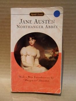 Unknown Binding Northanger Abbey Book