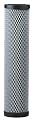 Pentair Pentek C1-20BB Big Blue Dual Purpose Carbon Water Filter, 20-Inch, Powdered Activated Carbon Cellulose Cartridge, 20" x 4.5", 5 Micron, 40,000 Gallon Capacity