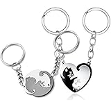[REGALO PERFECTO] Un hermoso llavero es el regalo perfecto para un ser querido, en cualquier ocasión. ¡Este será un regalo único, personal y significativo!