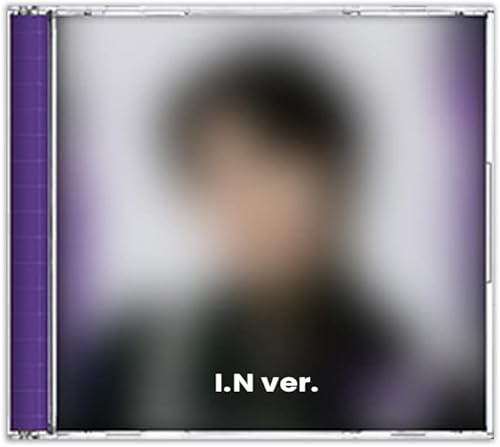 Dreamus Stray Kids - Estuche para joyas odinarias vers IN ver JYPK1355