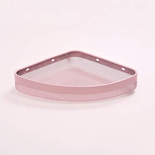 Support de lavage des toilettes d'angle suspendu et étanche