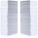 Simpli-Magic Cotton Shop Towels 14'x12' (145 Pack) – Reusable Cleaning Shop Rags for Automobiles...