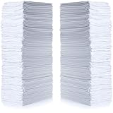 Simpli-Magic Cotton Shop Towels 14'x12' (145 Pack) – Reusable Cleaning Shop Rags for Automobiles...