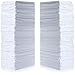 Simpli-Magic 79142 Shop Towels 14"x12", Pack of 150, White